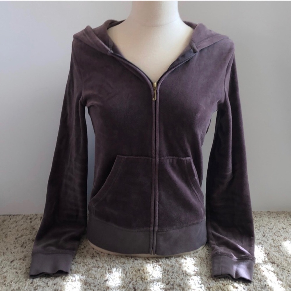 Juicy Couture Velvet Jacket